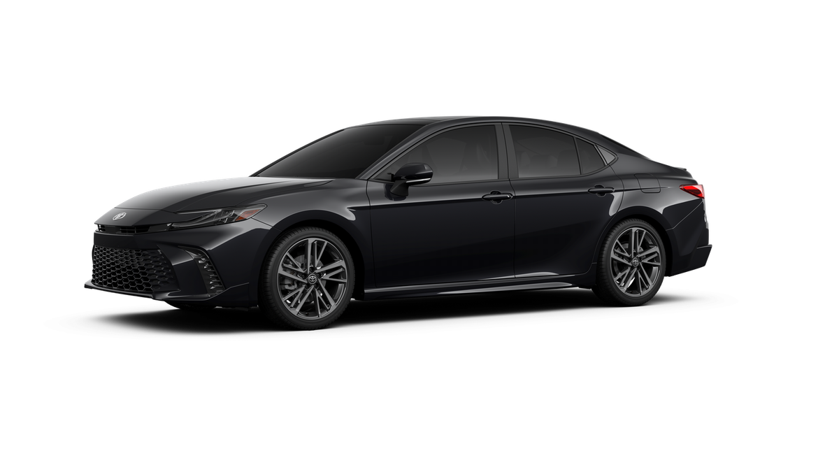 New 2025 Toyota Camry XSE