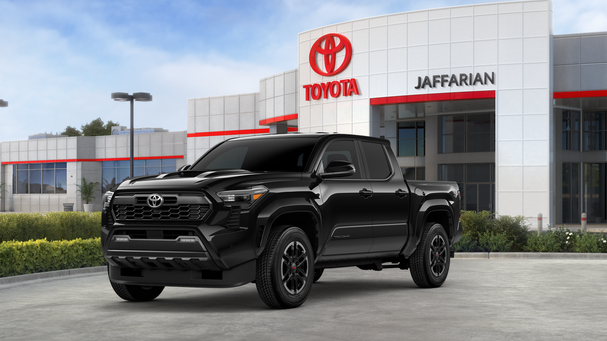 2025 Toyota Tacoma TRD Sport