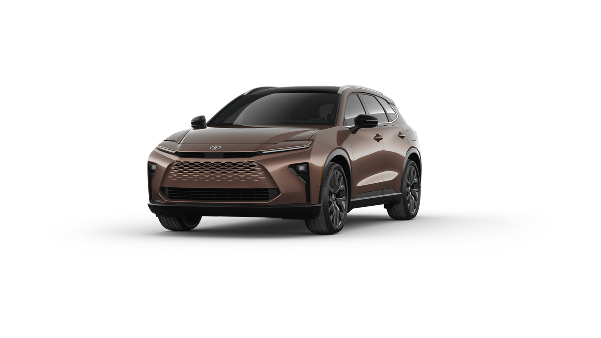 2025 Toyota Crown Signia Limited