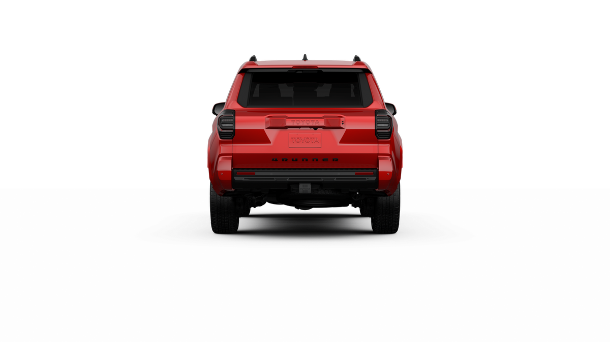 New 2025 Toyota 4Runner TRD Sport Premium