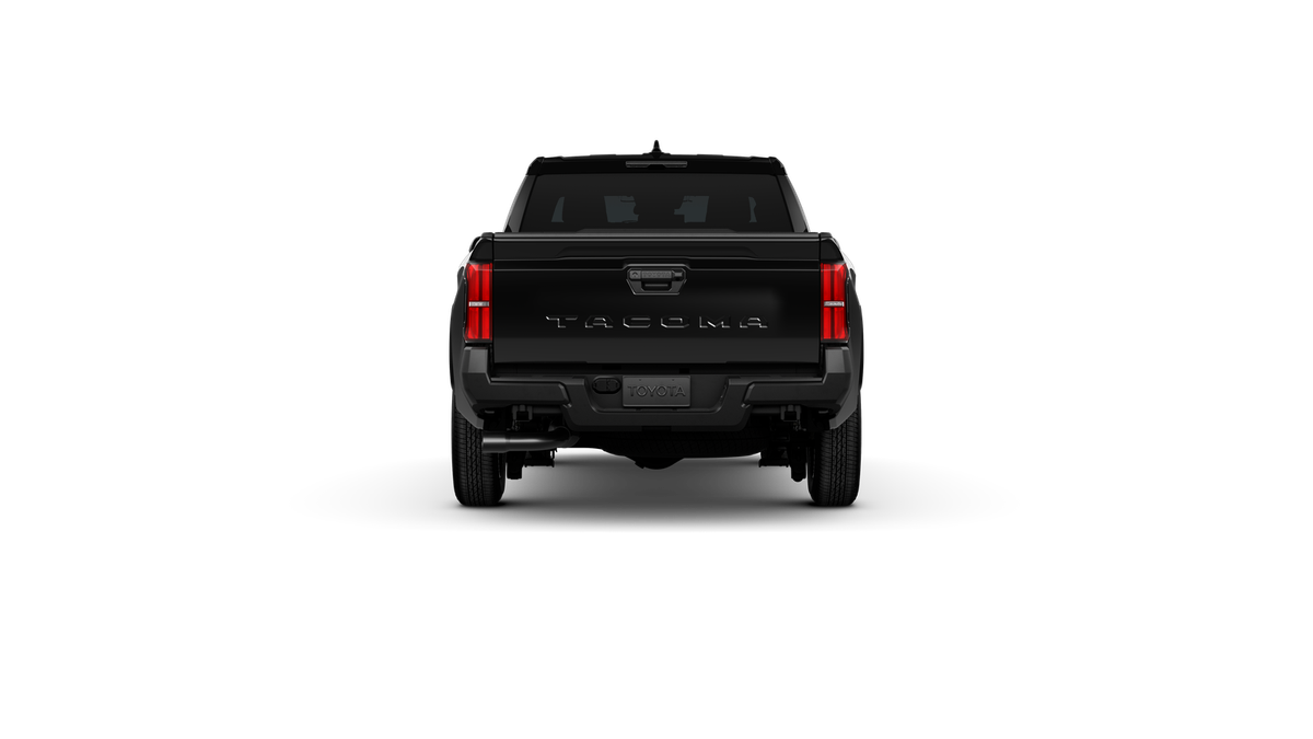 New 2025 Toyota Tacoma SR New 2025 Toyota Tacoma SR