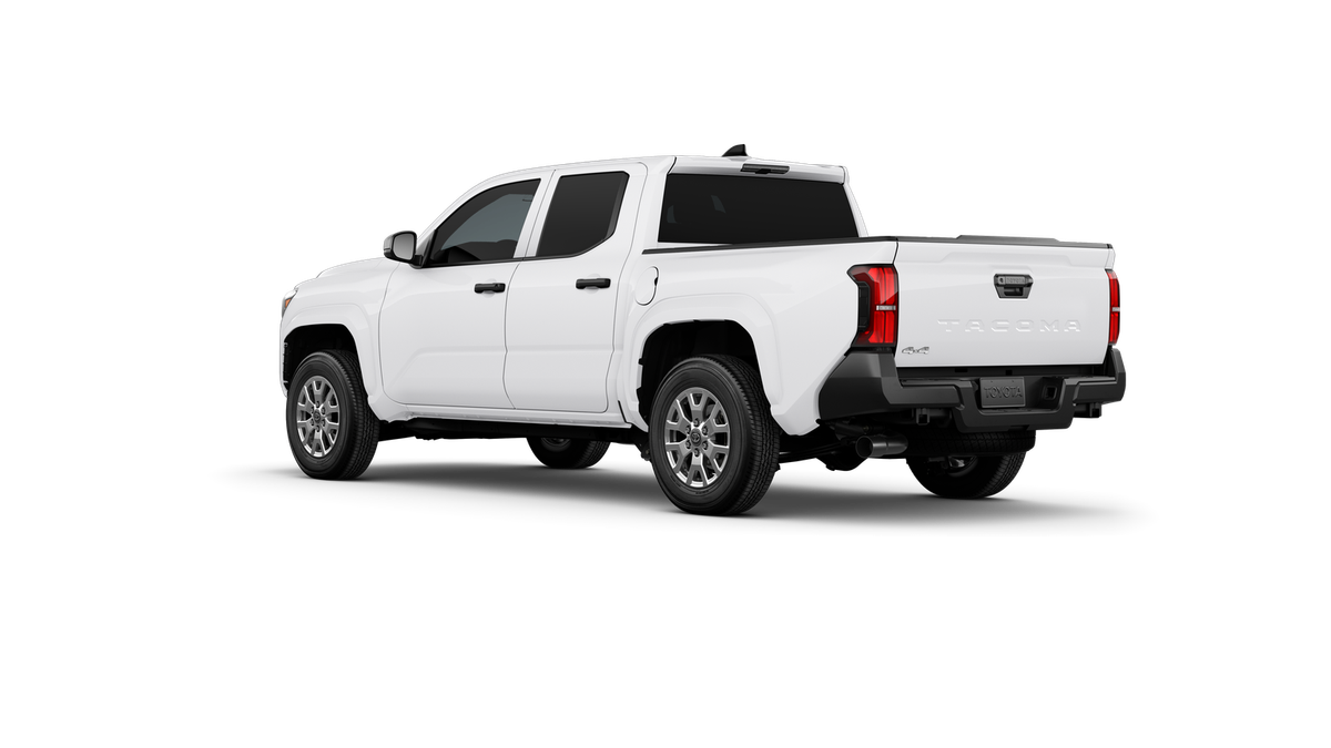 New 2025 Toyota Tacoma SR New 2025 Toyota Tacoma SR