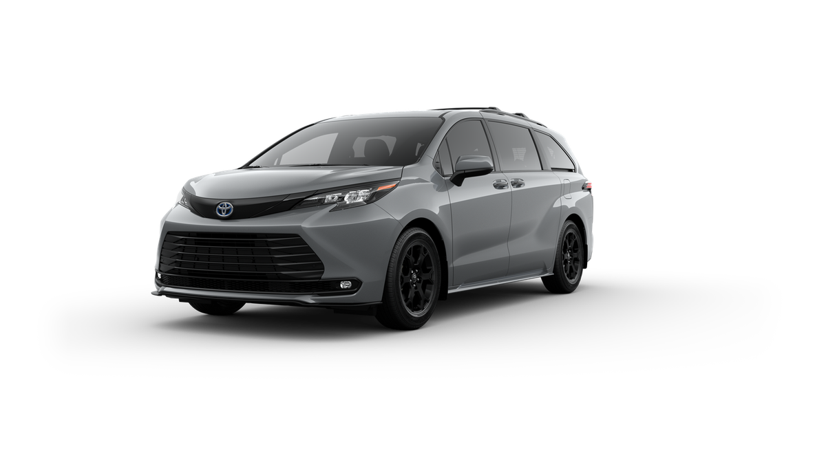2025 Toyota Sienna Woodland Edition