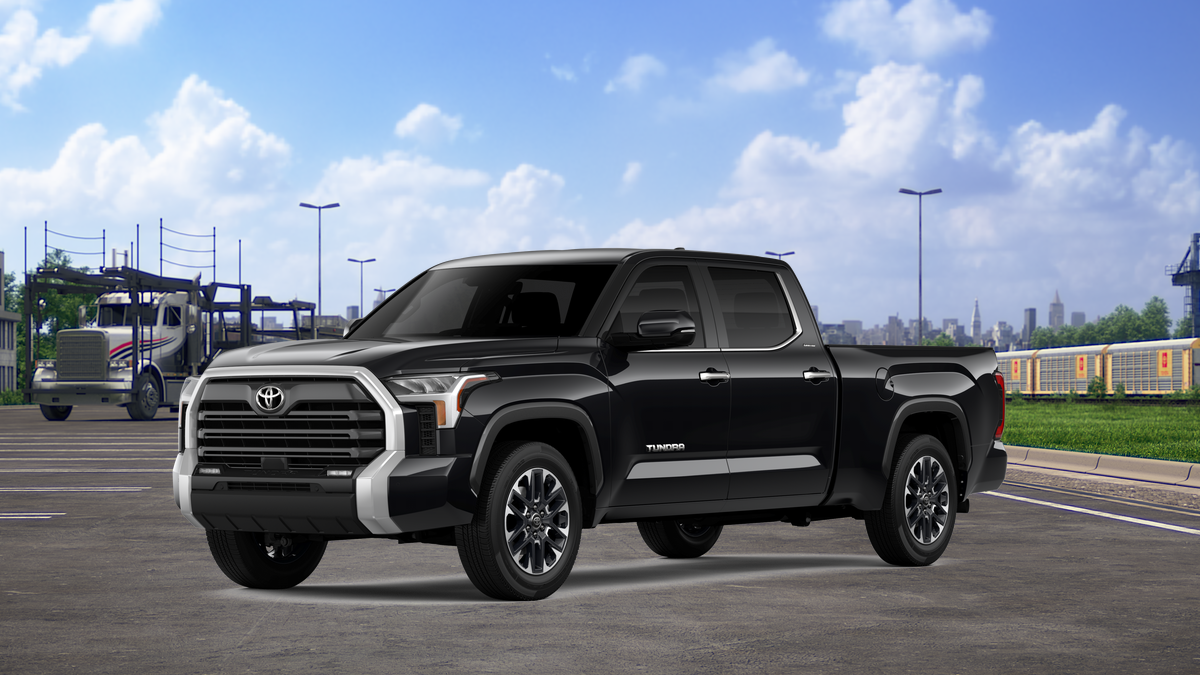 2025 Toyota Tundra Limited