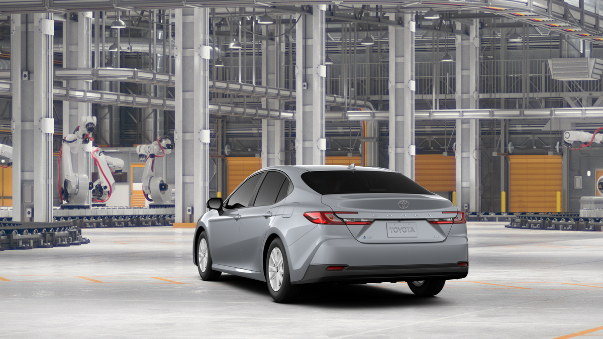 new 2025 Toyota Camry LE new 2025 Toyota Camry LE