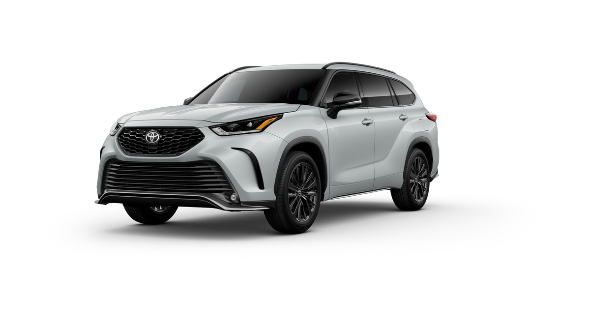  Toyota Highlander