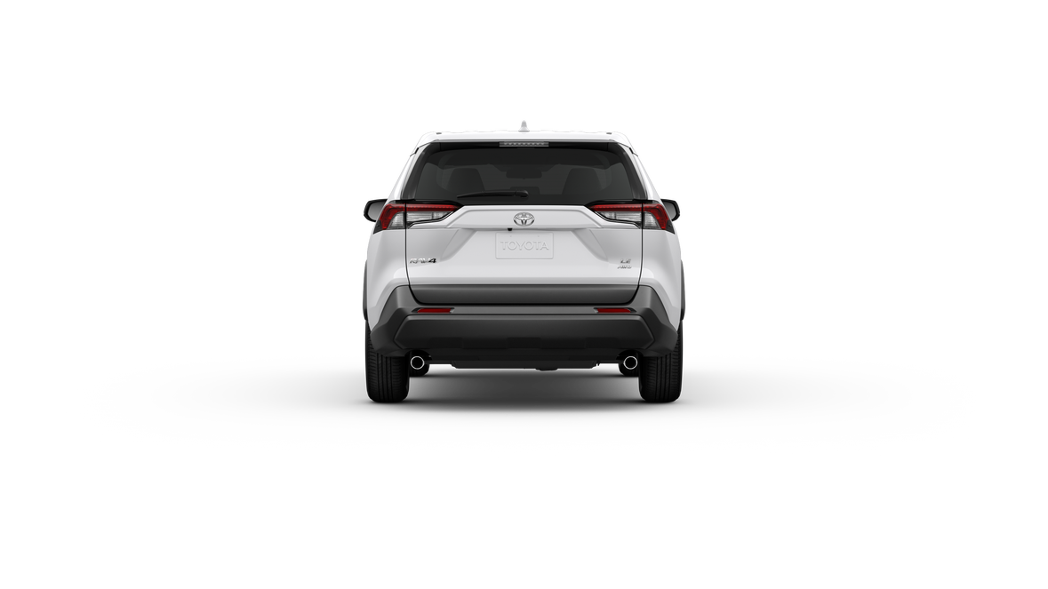 New 2025 Toyota RAV4 LE New 2025 Toyota RAV4 LE