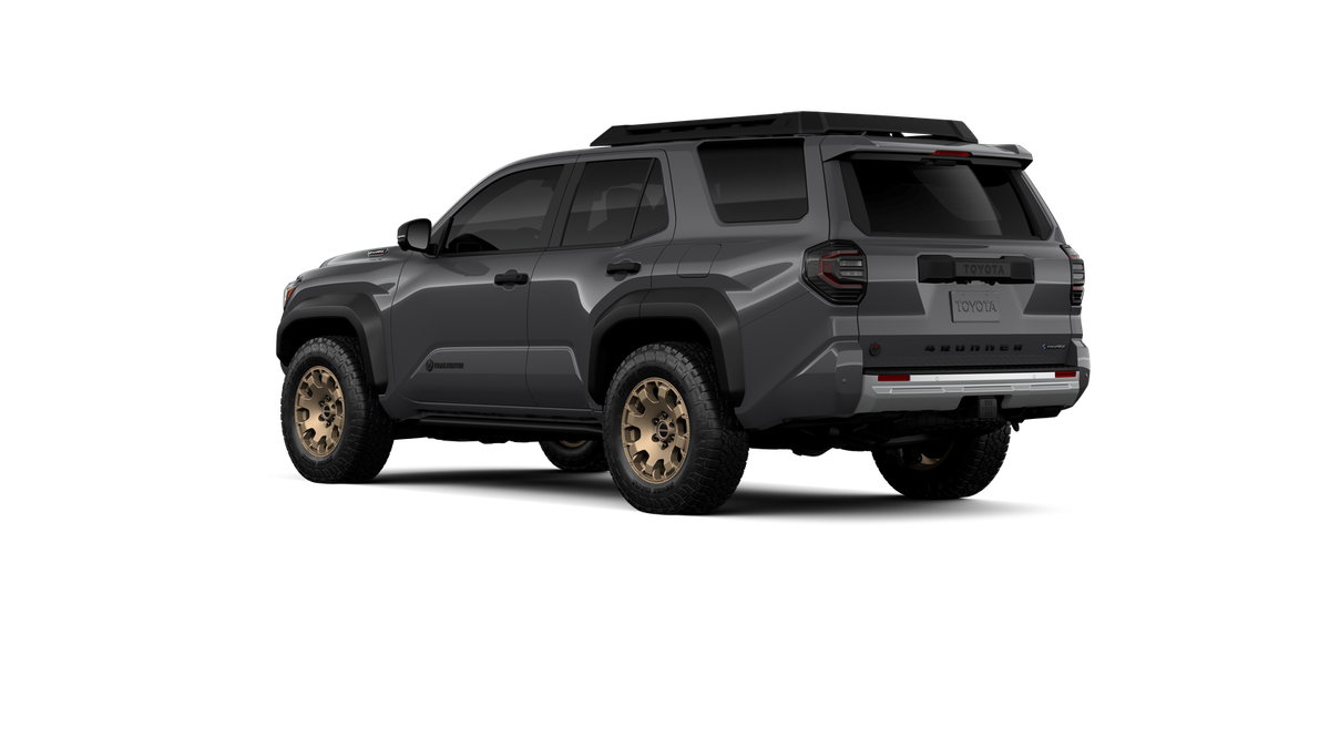 New 2025 Toyota 4Runner i-FORCE MAX Trailhunter New 2025 Toyota 4Runner i-FORCE MAX Trailhunter