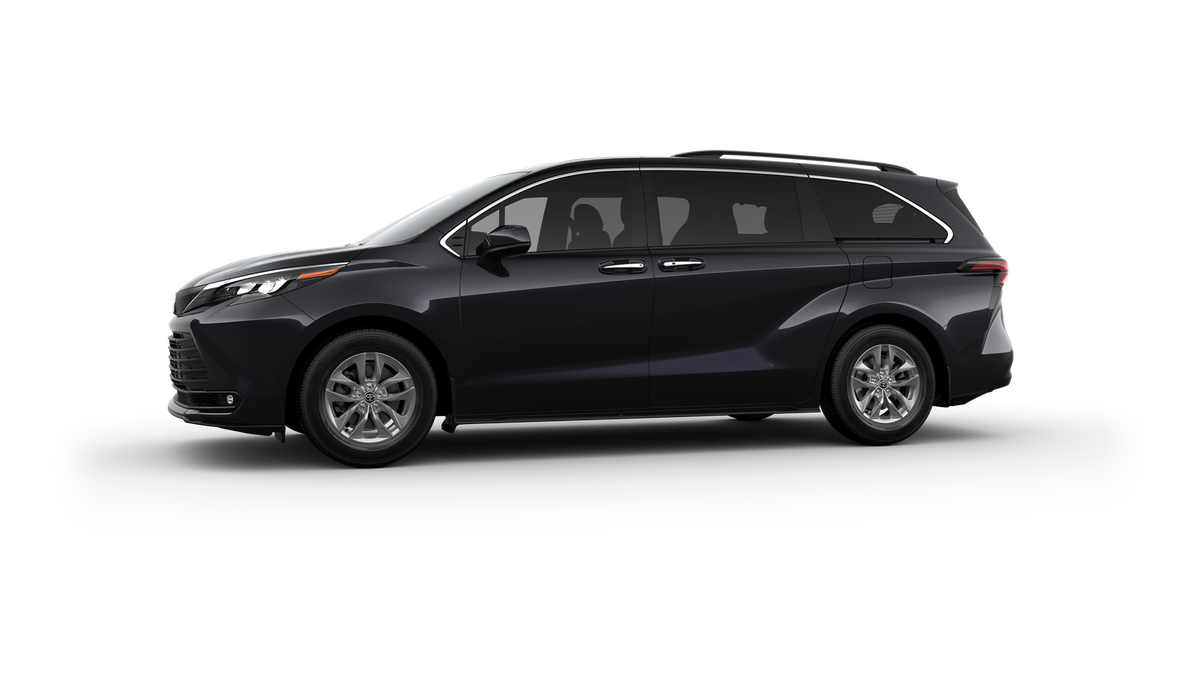 New 2025 Toyota Sienna XLE New 2025 Toyota Sienna XLE