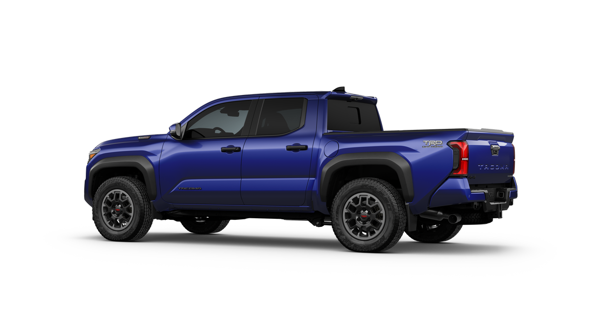 New 2024 Toyota Tacoma TRD Off Road New 2024 Toyota Tacoma TRD Off Road