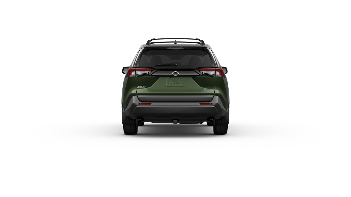 New 2025 Toyota RAV4 Hybrid Woodland New 2025 Toyota RAV4 Hybrid Woodland