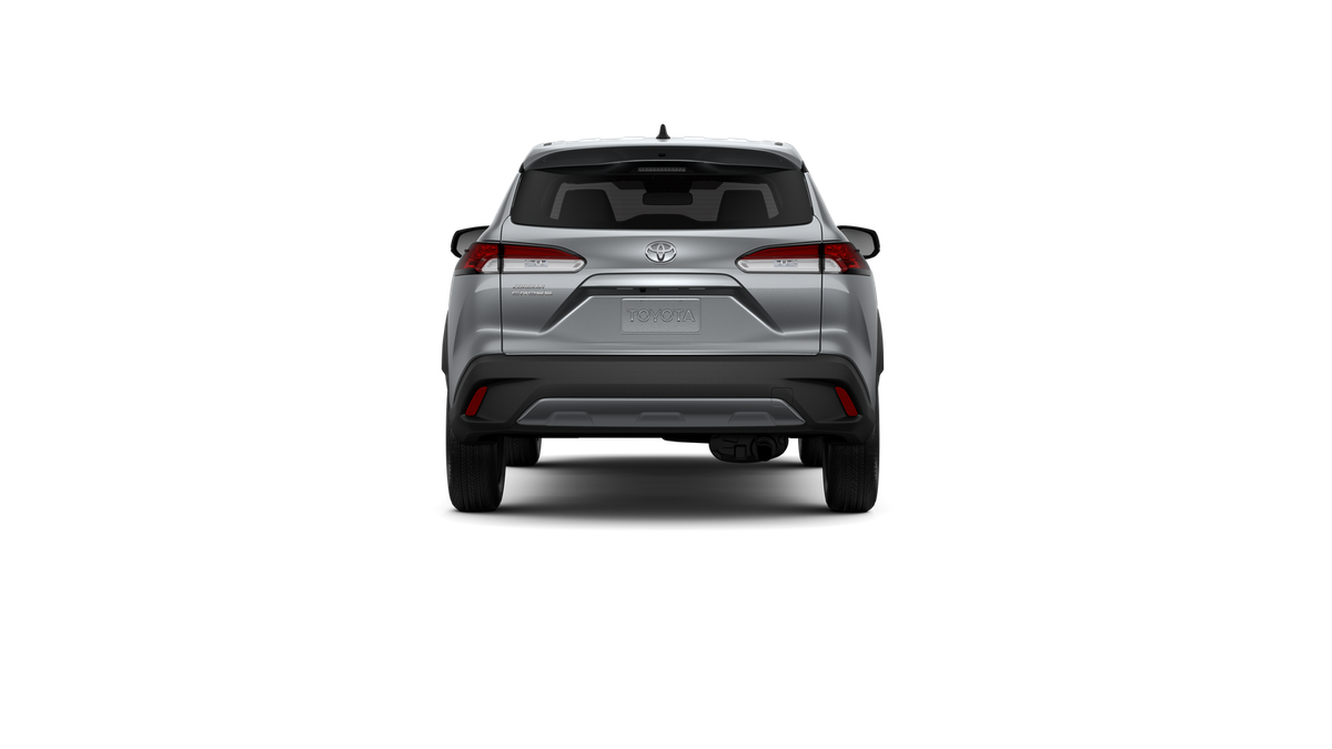 New 2025 Toyota Corolla Cross L New 2025 Toyota Corolla Cross L