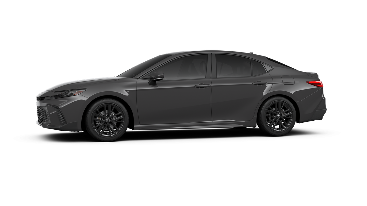 New 2025 Toyota Camry SE New 2025 Toyota Camry SE