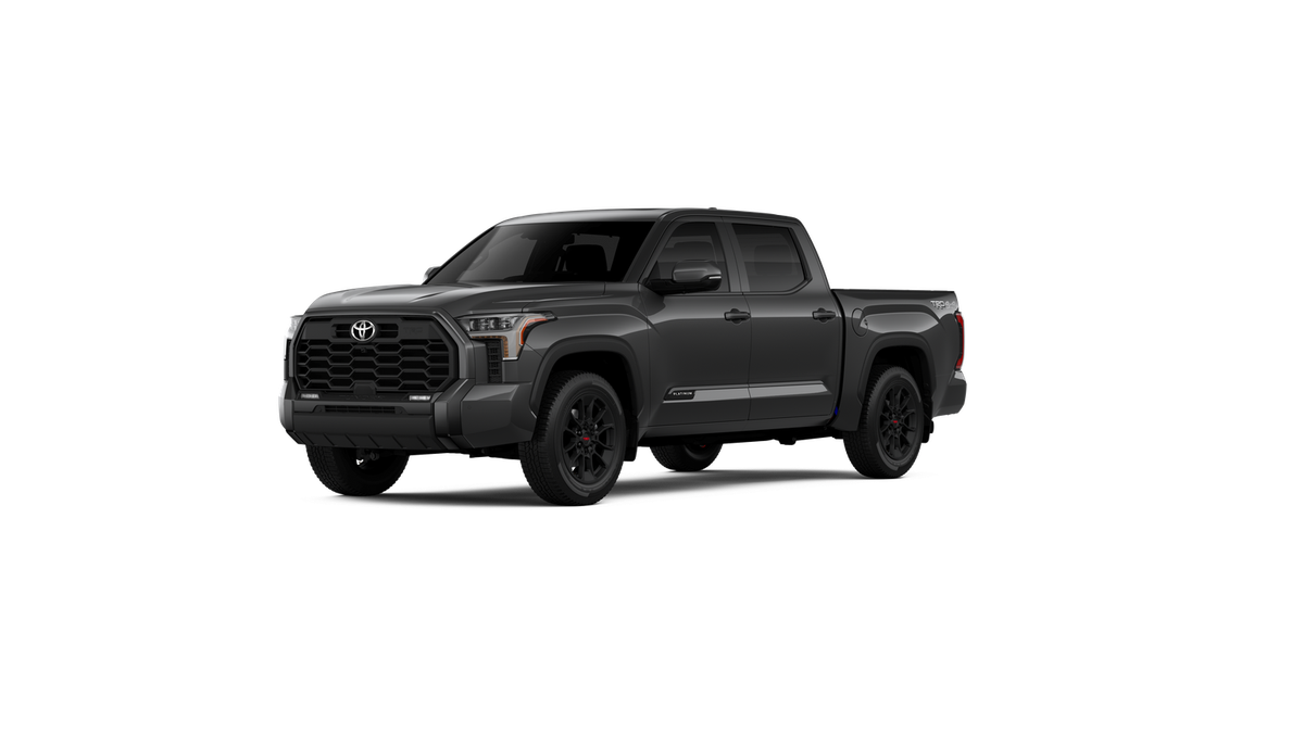 2025 Toyota Tundra Platinum