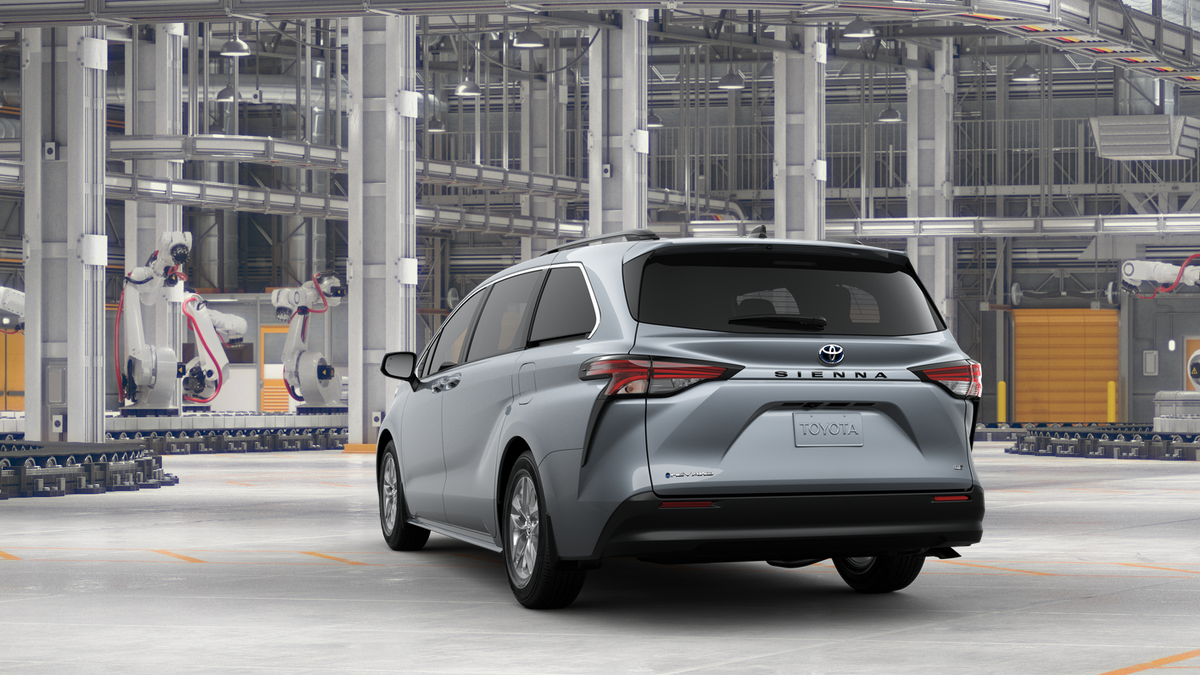 new 2025 Toyota Sienna LE new 2025 Toyota Sienna LE
