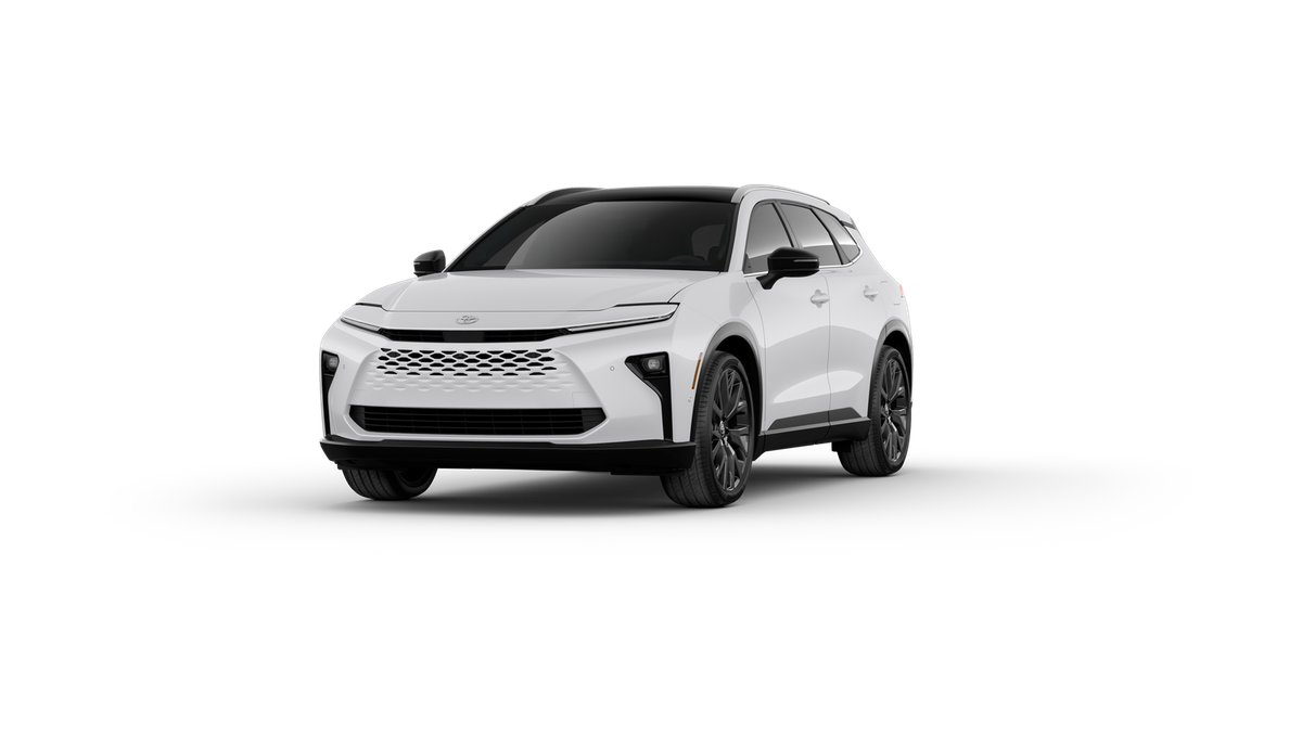  Toyota Crown Signia