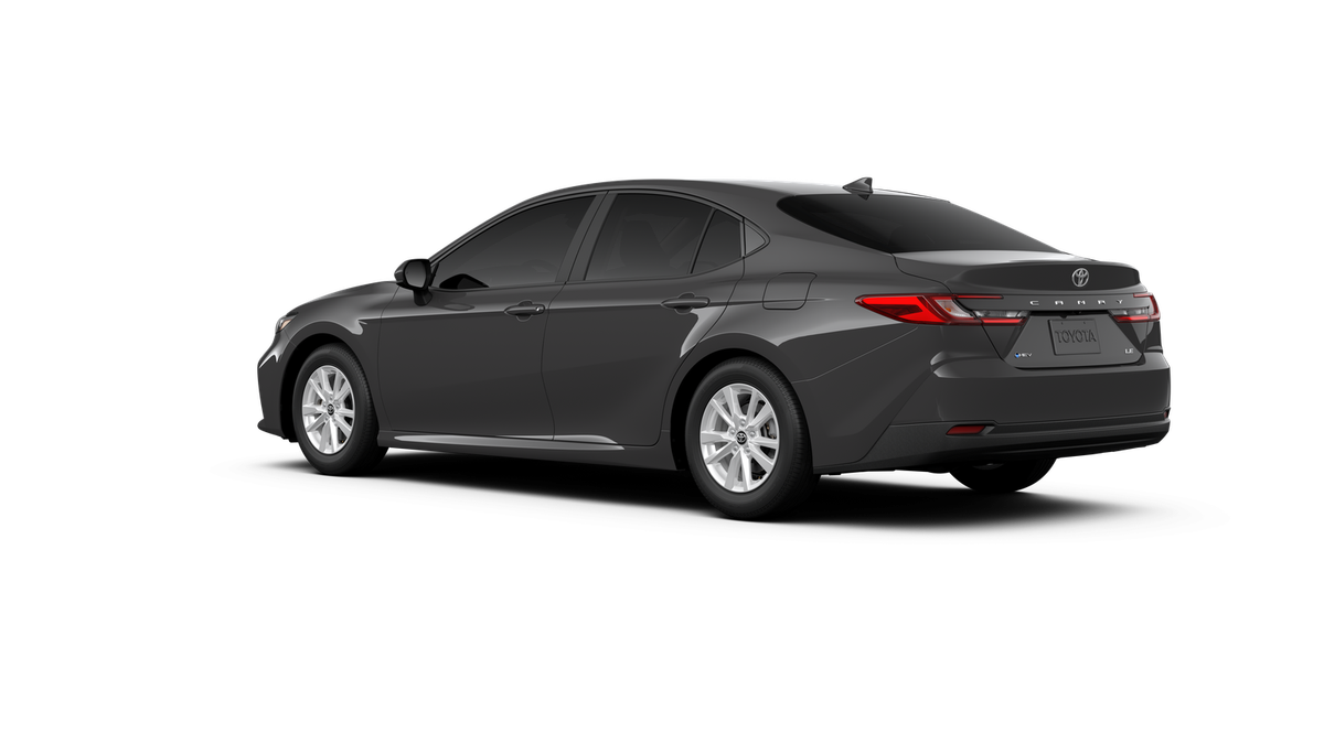 New 2025 Toyota Camry LE