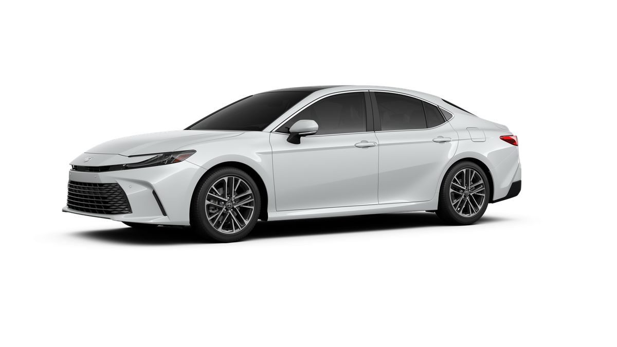 New 2025 Toyota Camry XLE