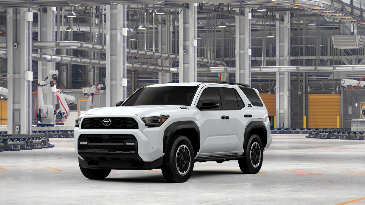 2025 Toyota 4Runner i-FORCE MAX