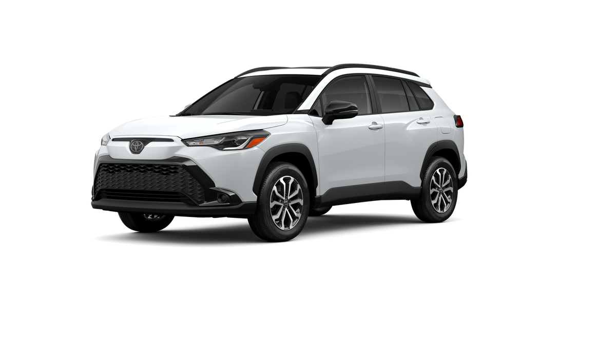 2025 Toyota Corolla Cross Hybrid SE
