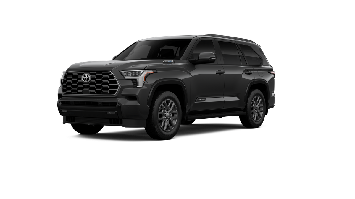 2025 Toyota Sequoia Platinum