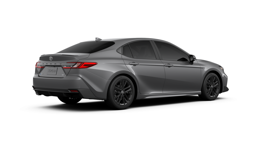 New 2025 Toyota Camry SE