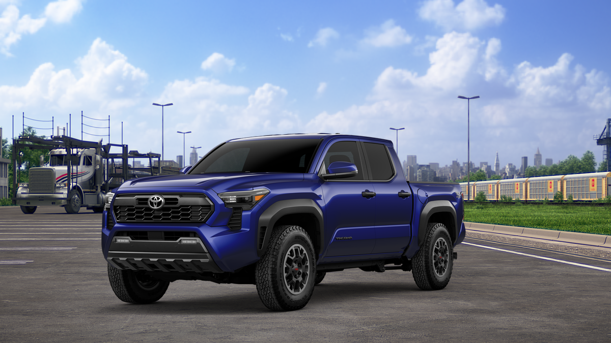 2025 Toyota Tacoma TRD Off Road