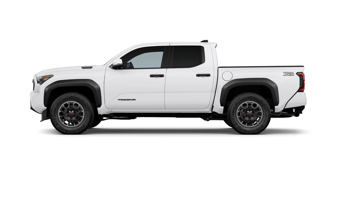 New 2025 Toyota Tacoma TRD Off Road New 2025 Toyota Tacoma TRD Off Road
