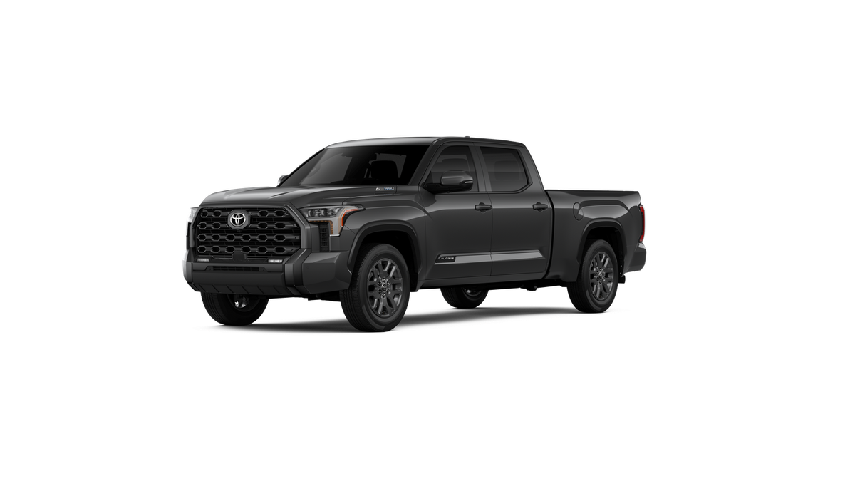 2025 Toyota Tundra Platinum