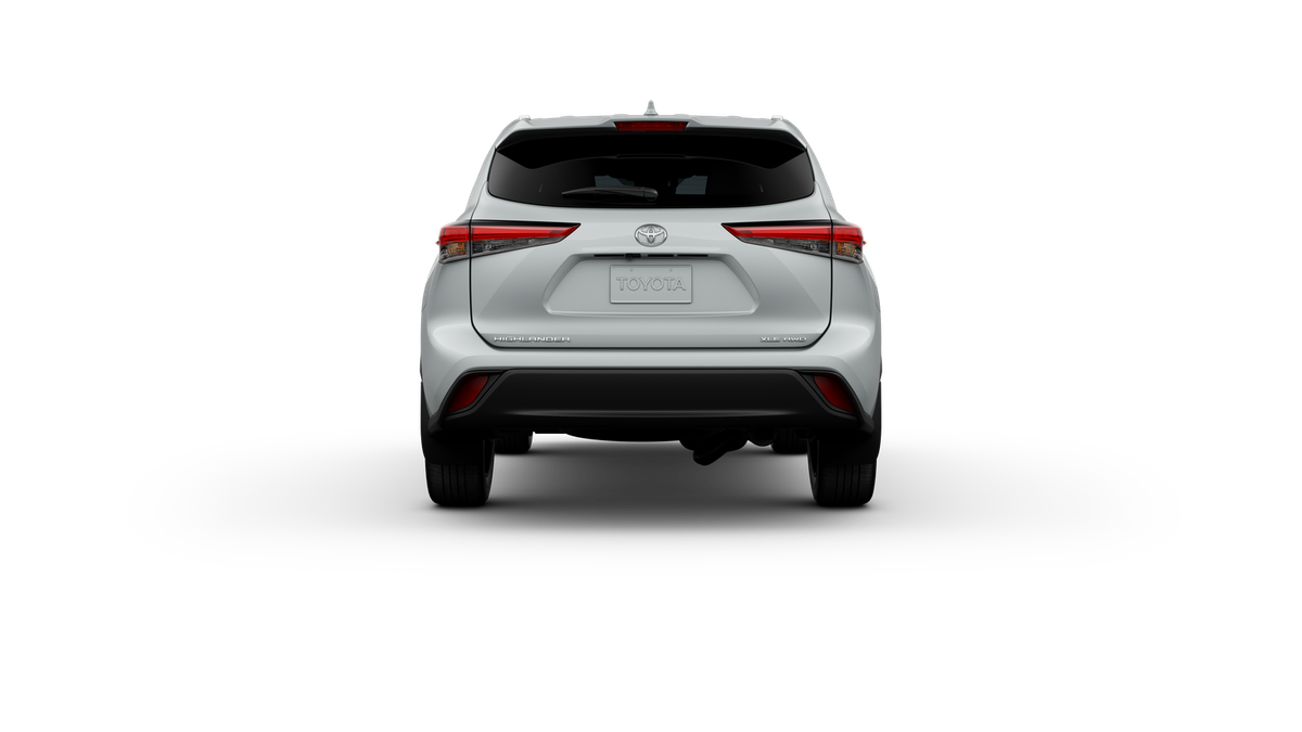 New 2025 Toyota Highlander XLE New 2025 Toyota Highlander XLE