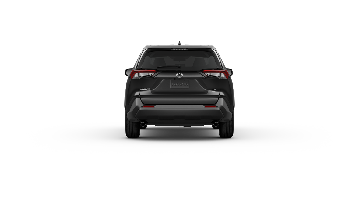New 2025 Toyota RAV4 LE New 2025 Toyota RAV4 LE