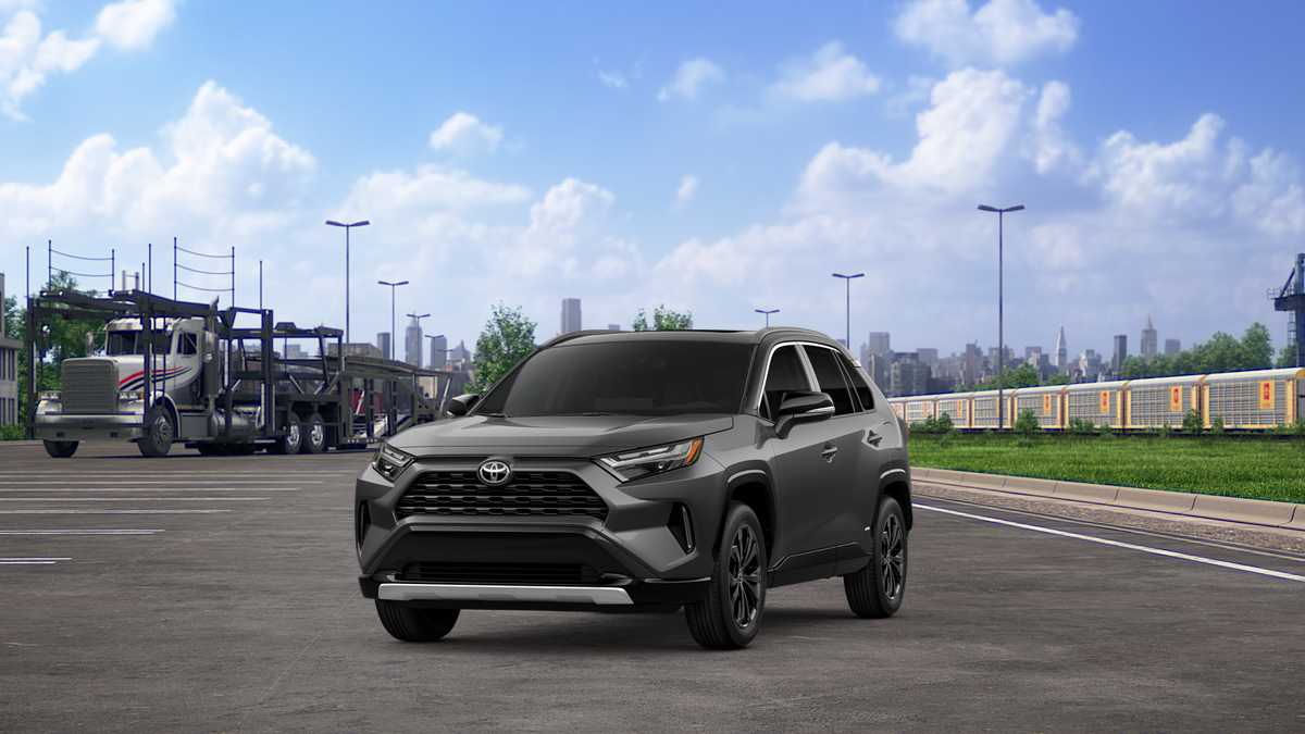 2025 Toyota RAV4 Hybrid XSE