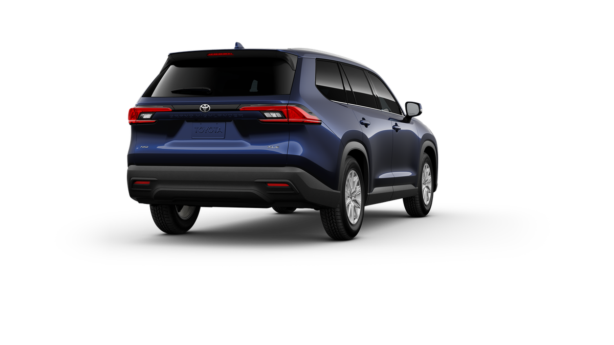 New 2025 Toyota Grand Highlander XLE New 2025 Toyota Grand Highlander XLE