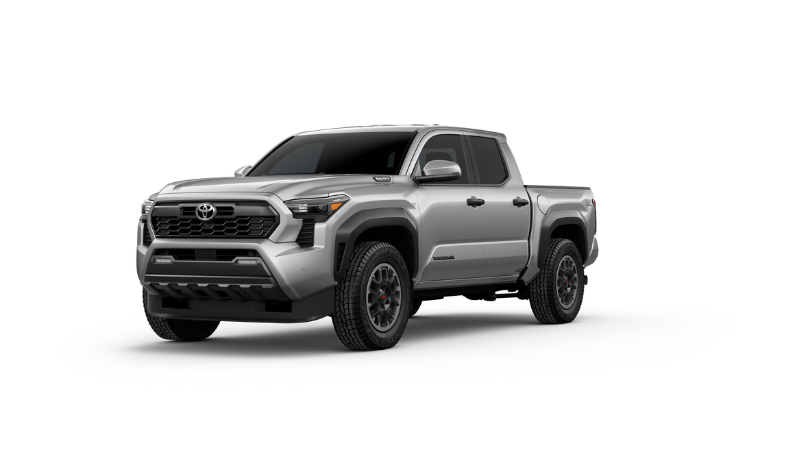 2024 Toyota Tacoma TRD Off-Road i-FORCE MAX