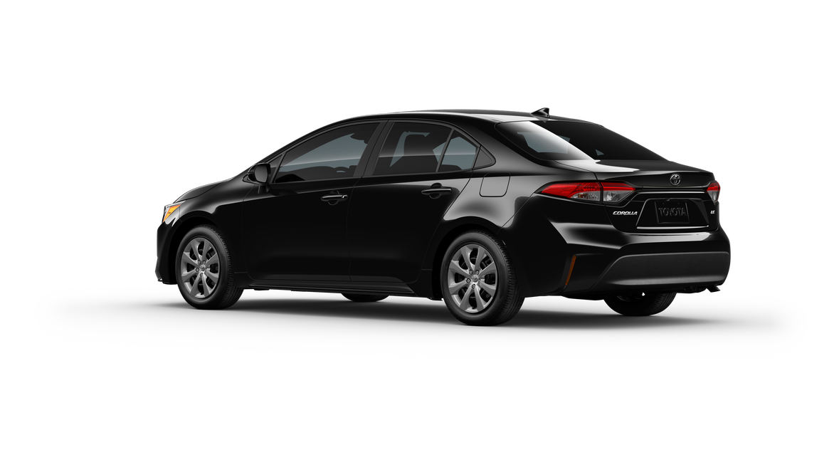 New 2025 Toyota Corolla LE New 2025 Toyota Corolla LE