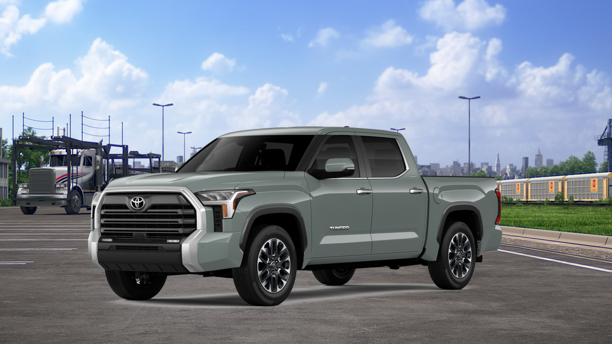 2025 Toyota Tundra Limited