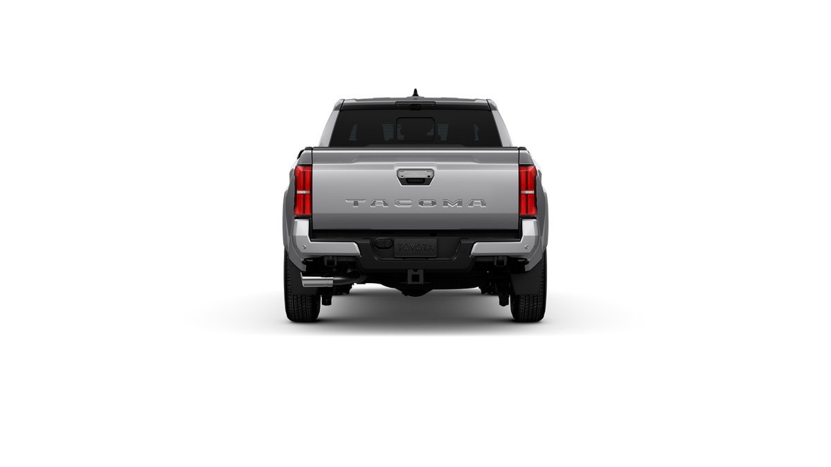 New 2025 Toyota Tacoma Limited New 2025 Toyota Tacoma Limited