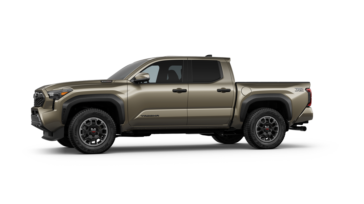 New 2024 Toyota Tacoma TRD Off Road New 2024 Toyota Tacoma TRD Off Road