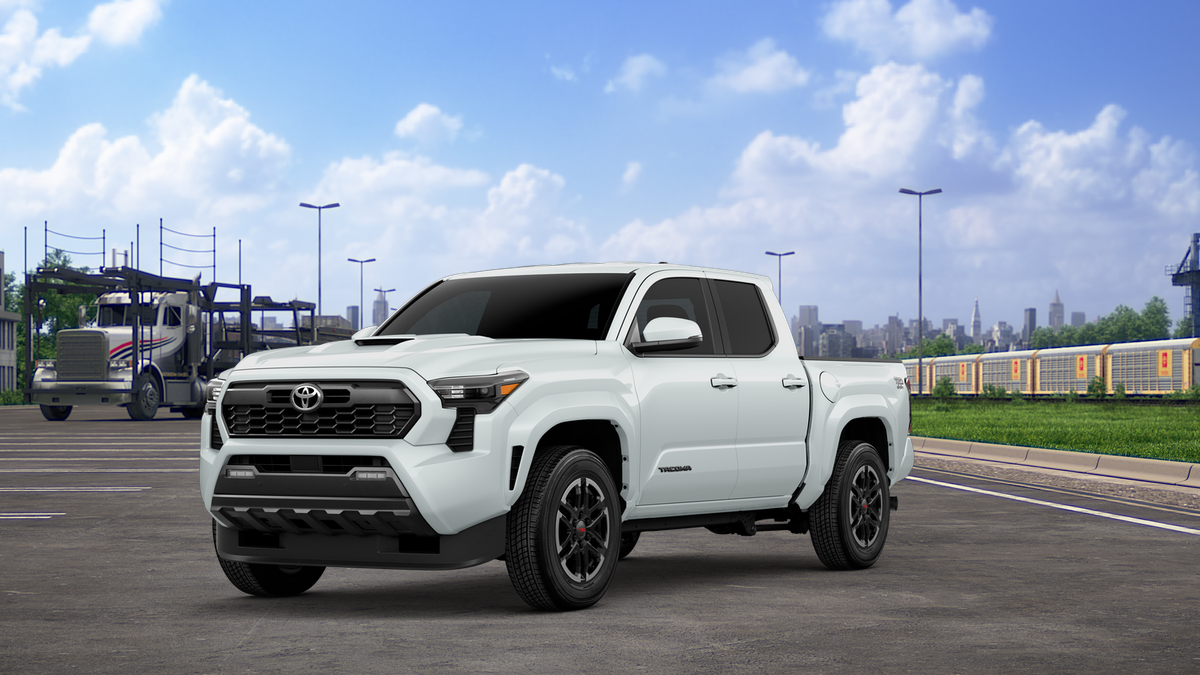 2025 Toyota Tacoma TRD Sport