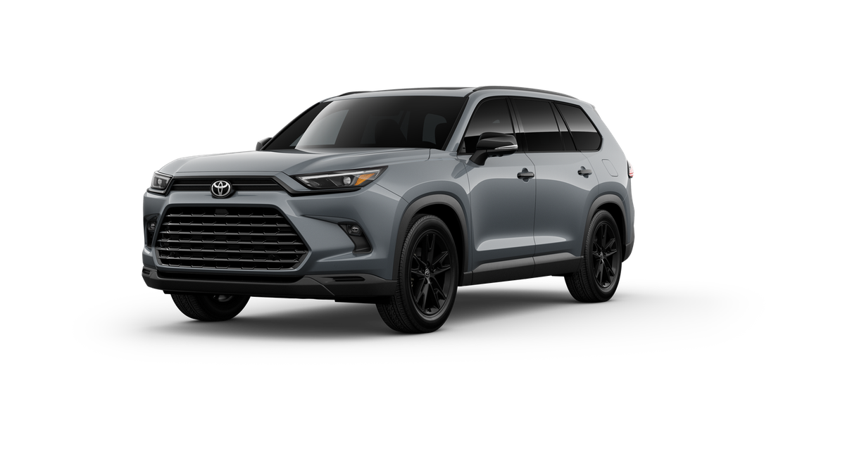 2025 Toyota Grand Highlander Hybrid