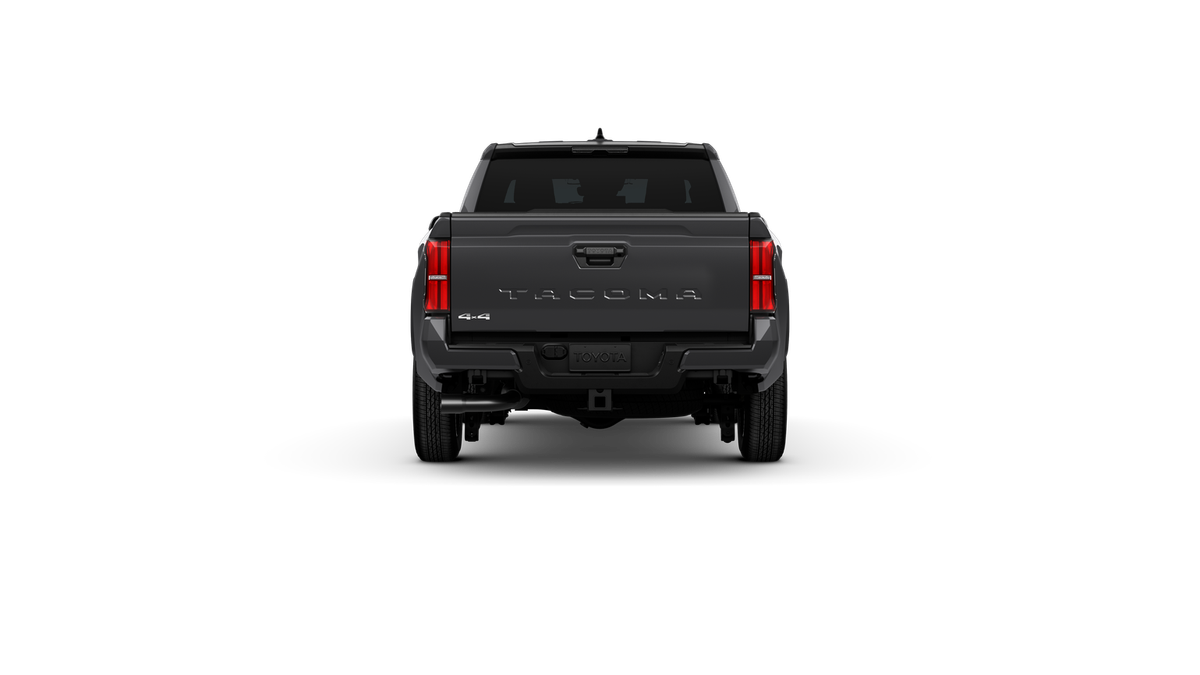 New 2025 Toyota Tacoma SR5