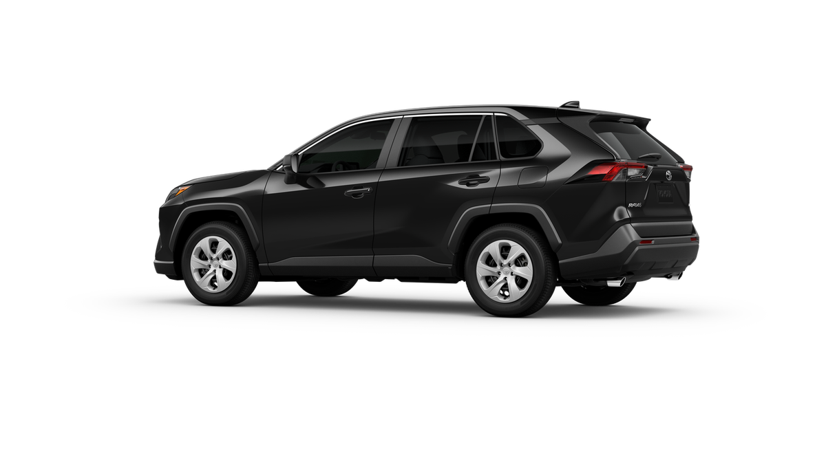 New 2025 Toyota RAV4 LE New 2025 Toyota RAV4 LE