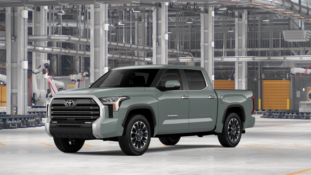 2025 Toyota Tundra Limited