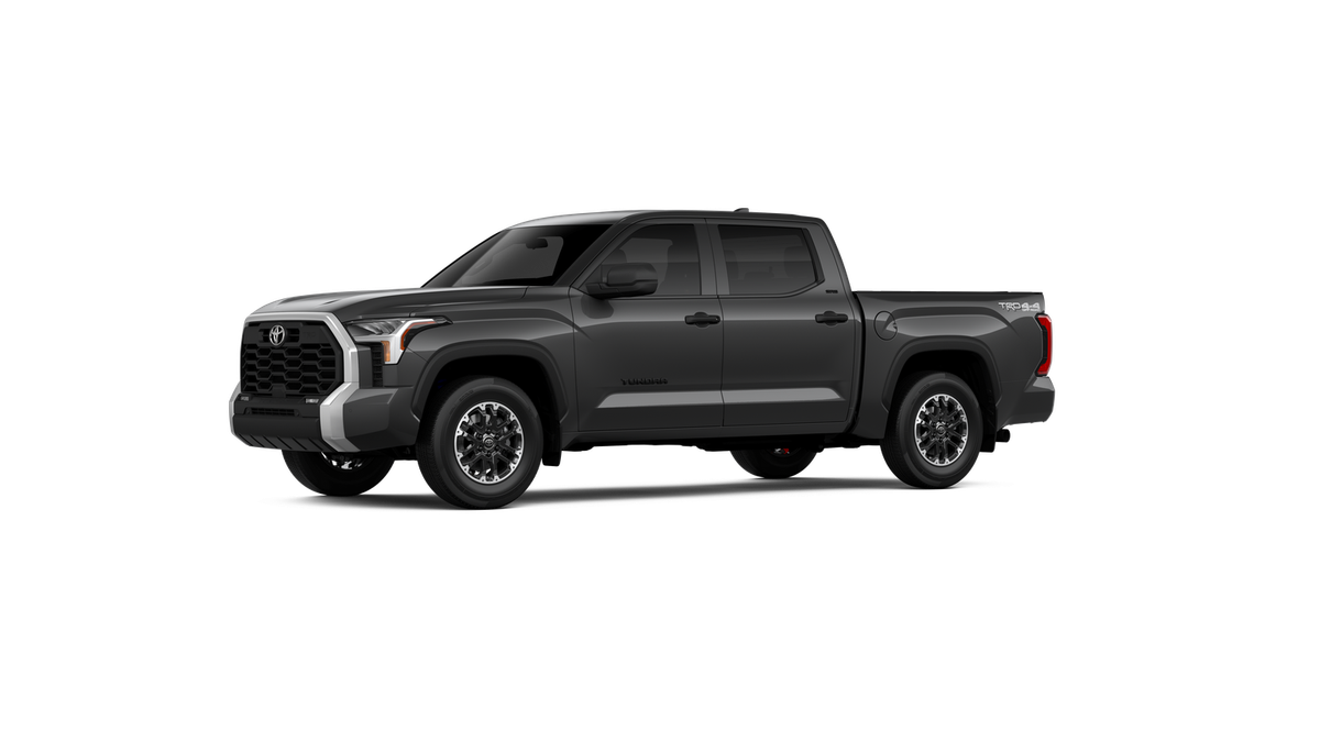 New 2025 Toyota Tundra SR5 New 2025 Toyota Tundra SR5