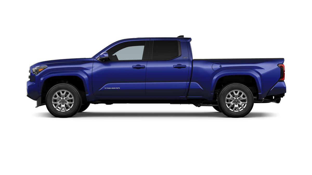 New 2025 Toyota Tacoma SR5 New 2025 Toyota Tacoma SR5