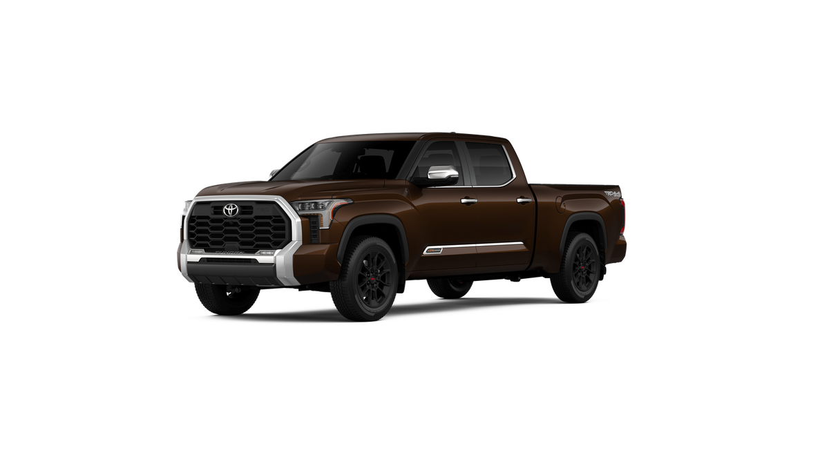 2025 Toyota Tundra 1794 Edition