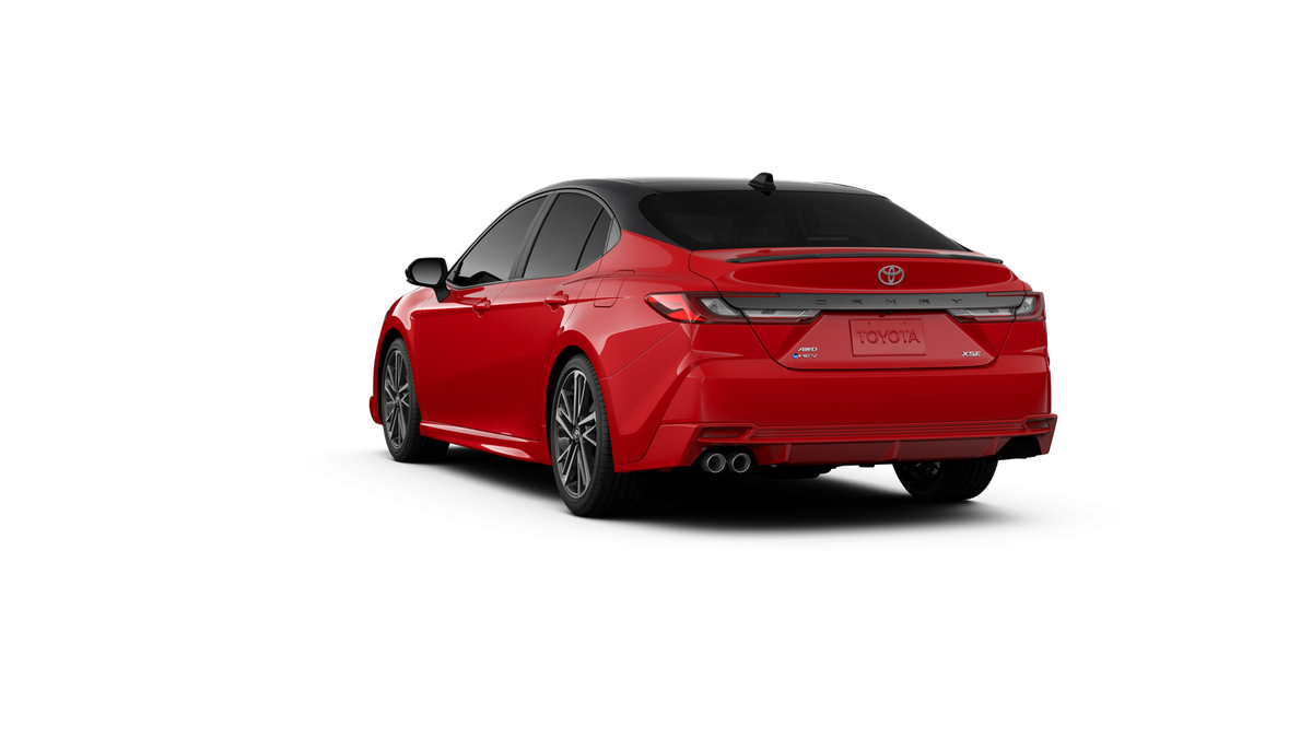 New 2025 Toyota Camry XSE New 2025 Toyota Camry XSE