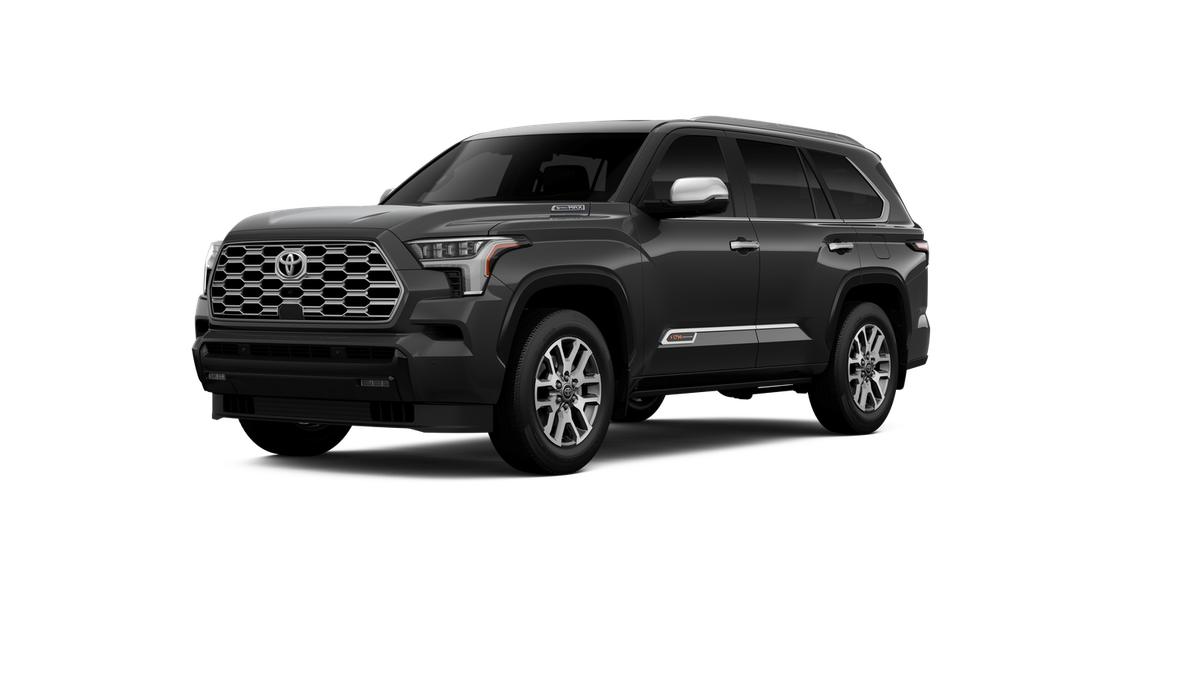 2025 Toyota Sequoia 1794 Edition