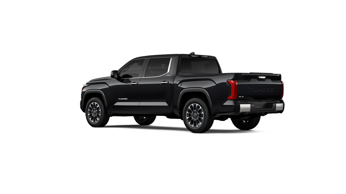 New 2025 Toyota Tundra Limited New 2025 Toyota Tundra Limited