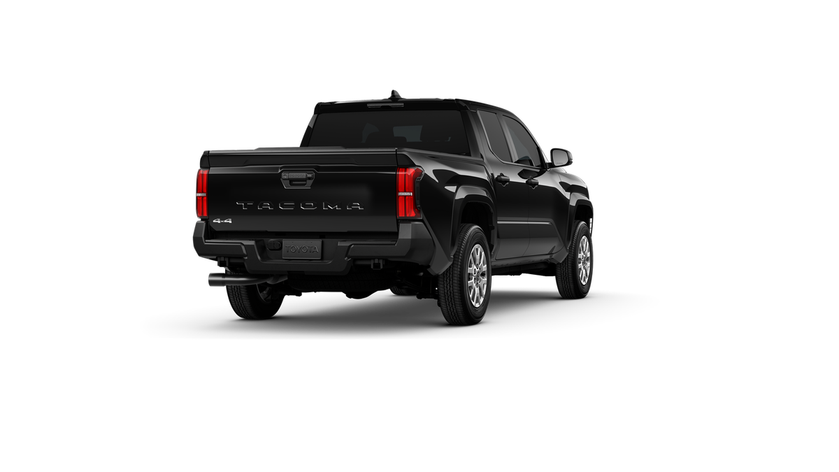 New 2025 Toyota Tacoma SR